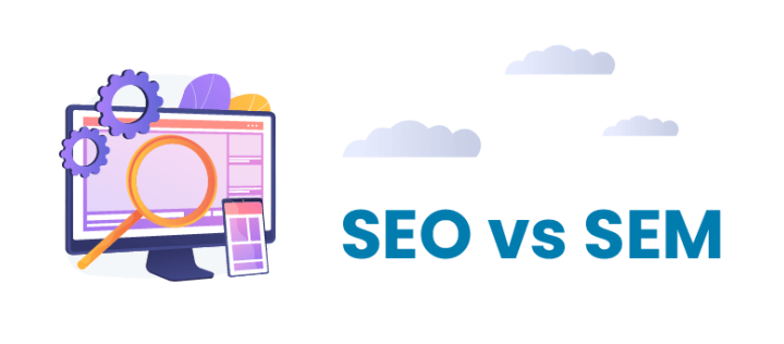 Visibilidad Online: La Importancia del SEO y el SEM para la Pequeña Empresa